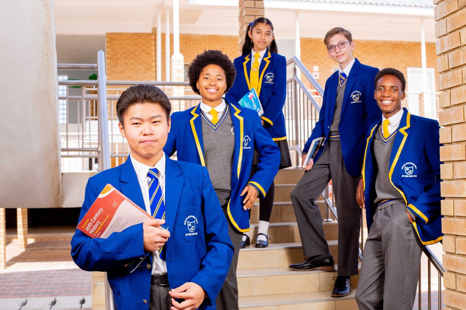 PEMS learners ready to apply