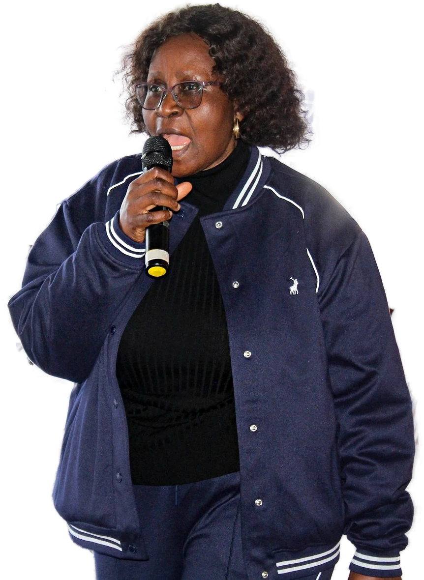 Mrs Joseph — Brand Architect of PEMS