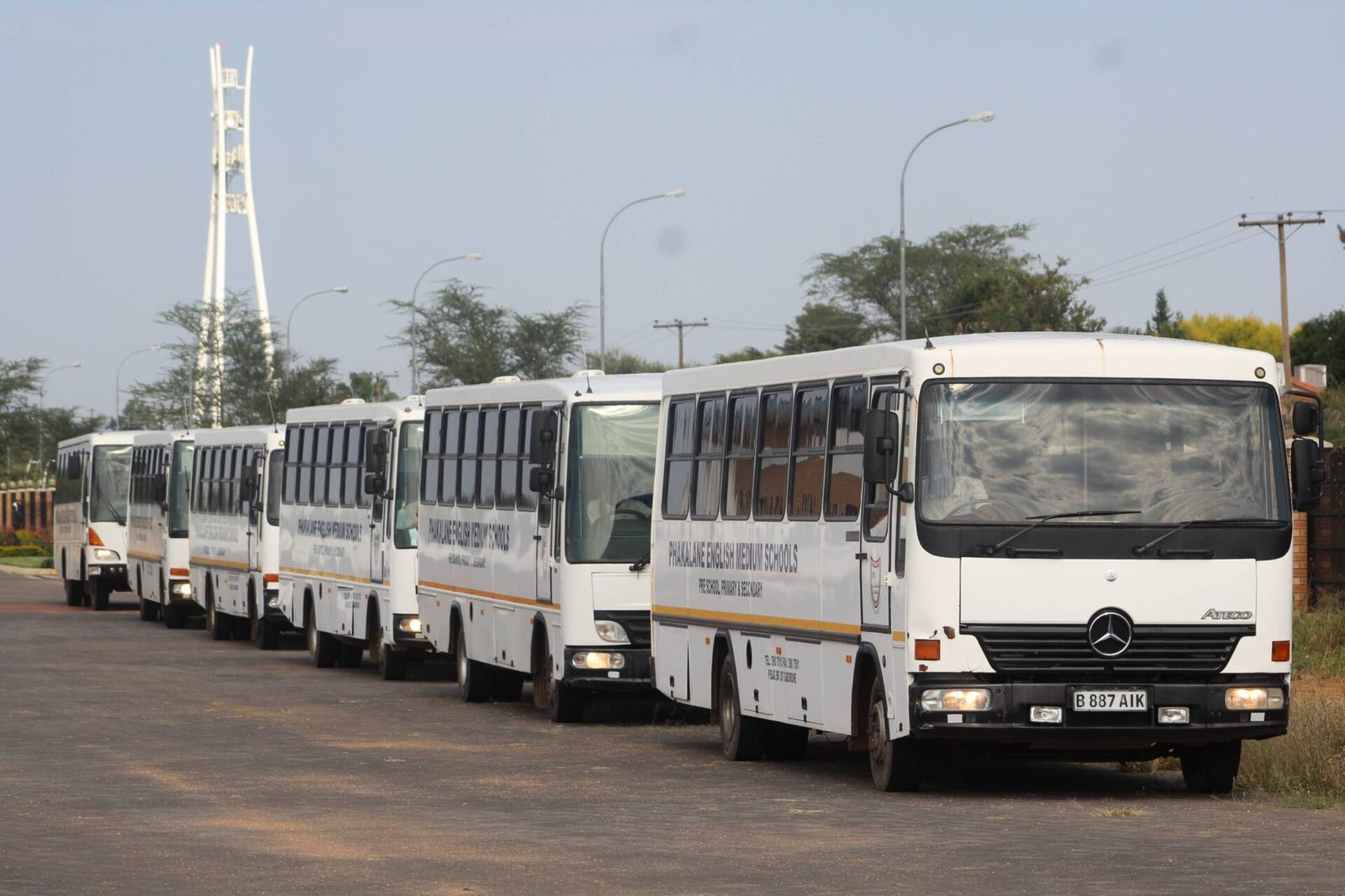 PEMS school buses