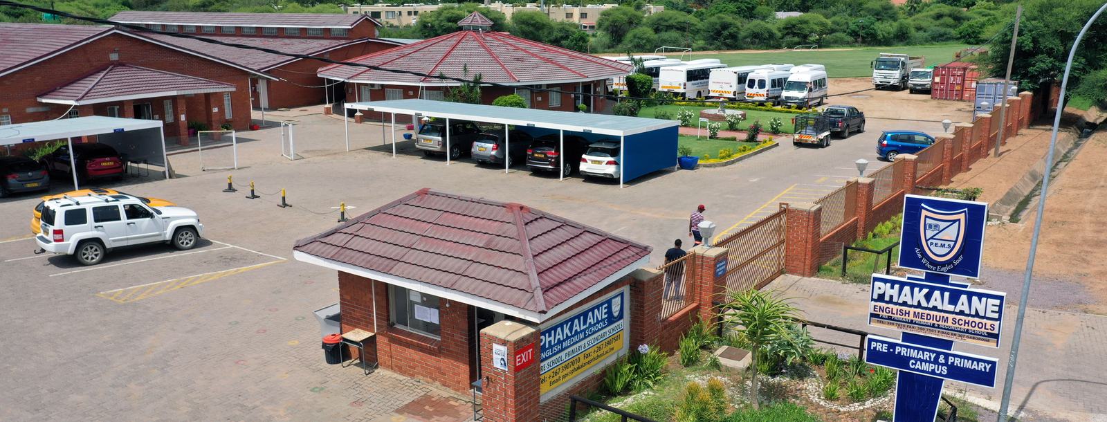 Pre & Primary Campus