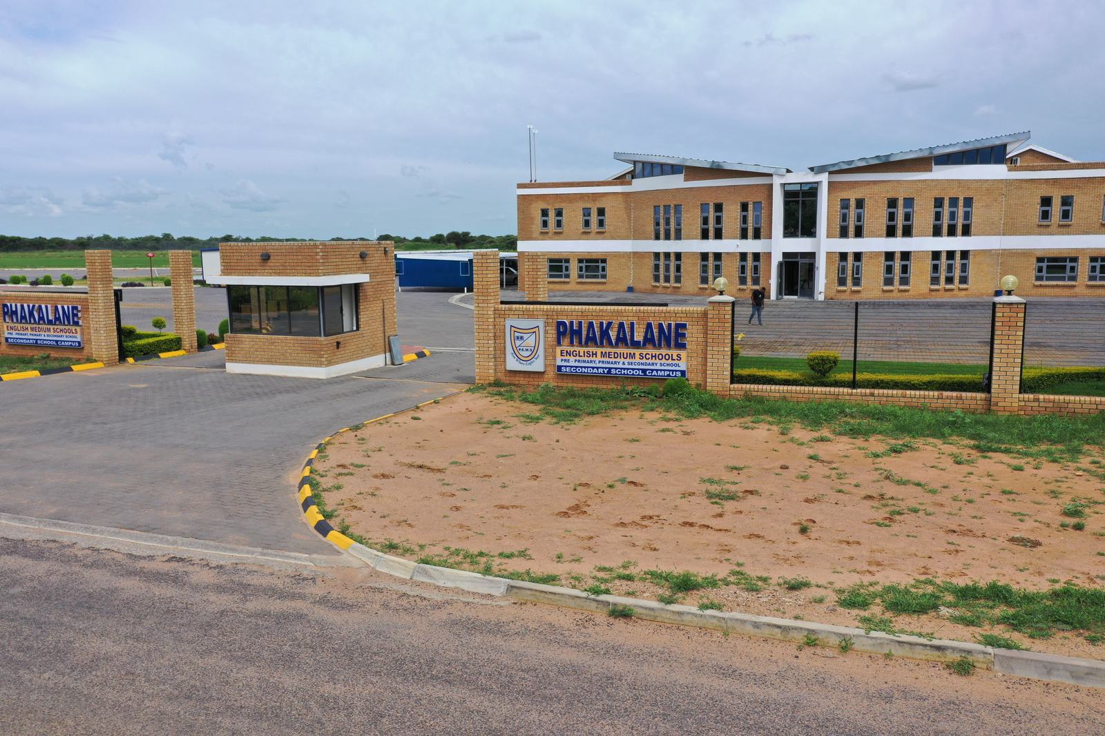 Secondary Campus