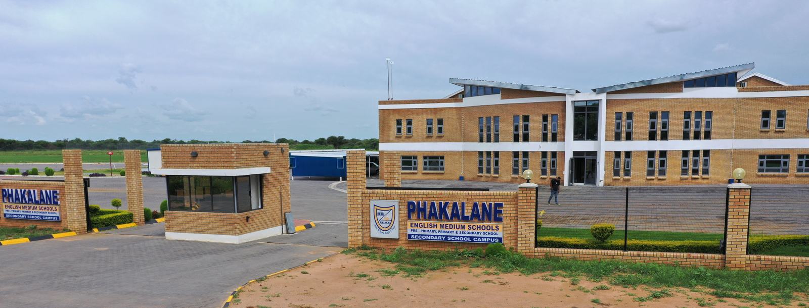 Secondary Campus