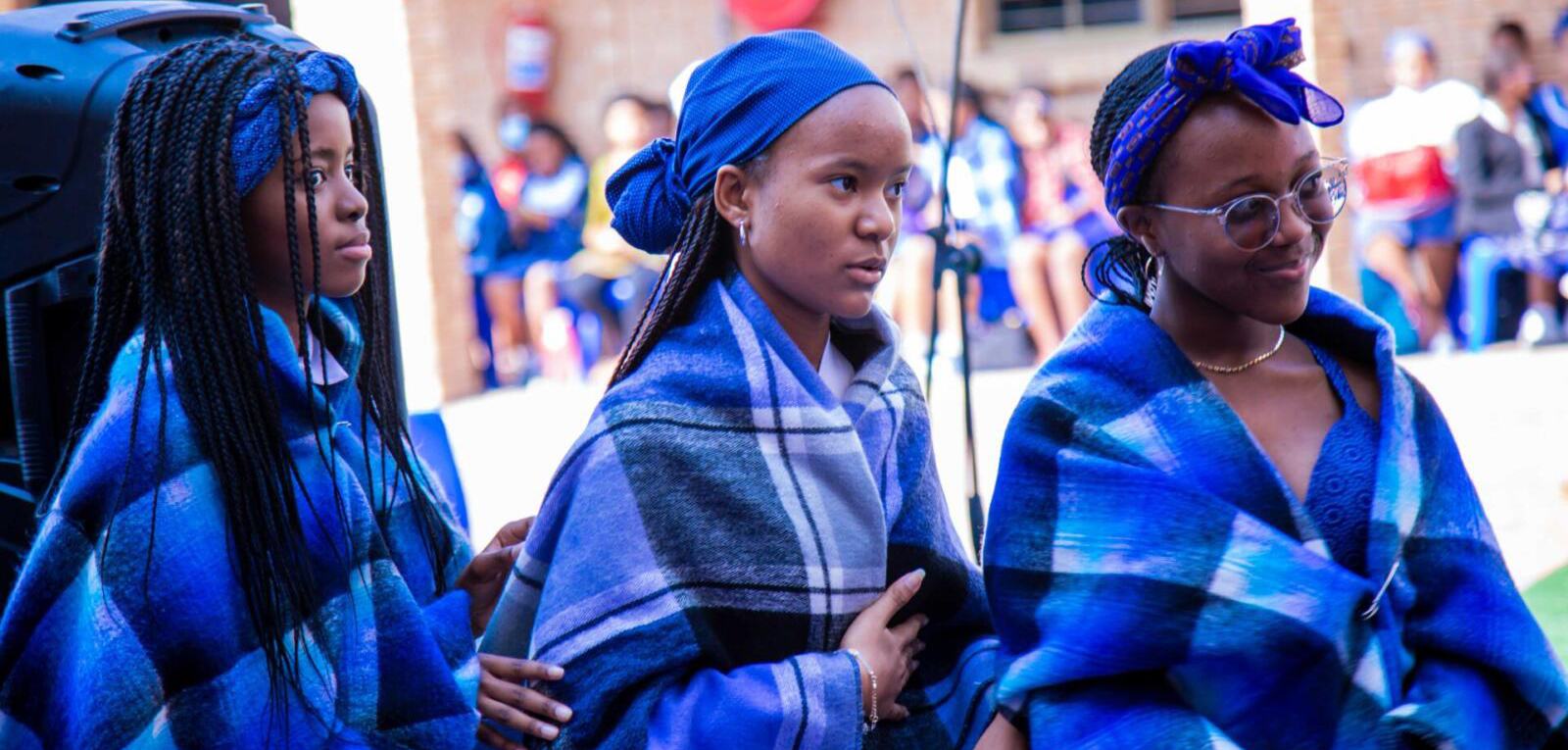 Setswana culture day at PEMS