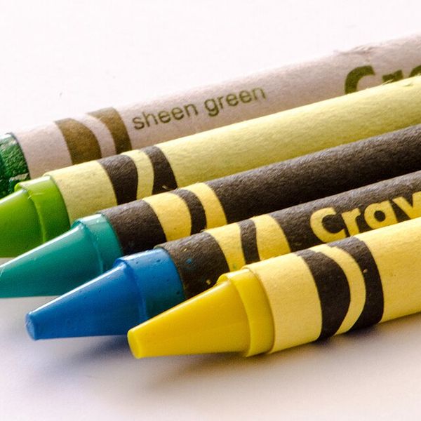 [PEMS-PRE-CRAYONS] Wax Crayons (24 Pack)