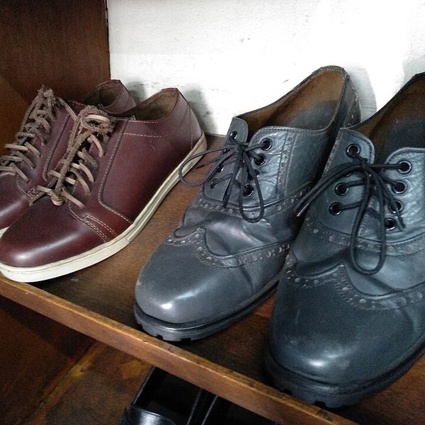 [PEMS-PRI-SHOES] Primary School Shoes (Black)