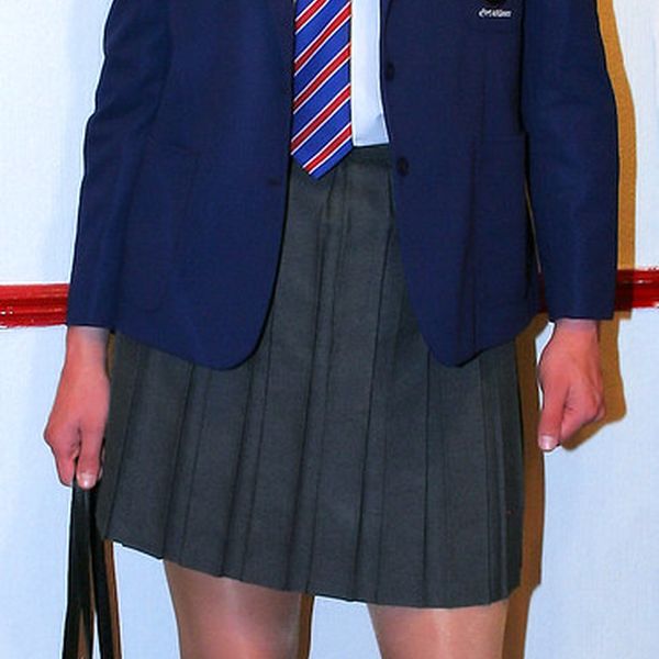 [PEMS-SEC-BLAZER] Secondary Blazer (Navy)