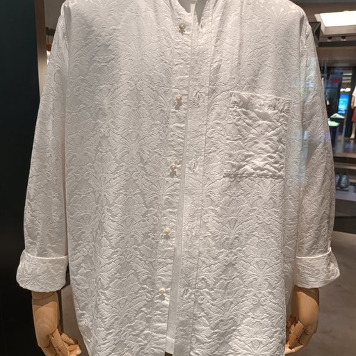 A-Level Formal Shirt