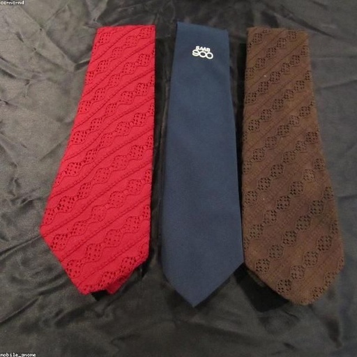 A-Level Tie (Senior)